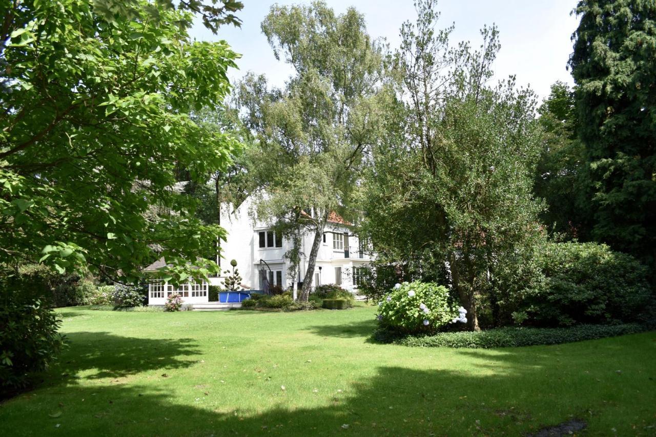 Bed And Breakfast Villa Beldershoek Хенгело Екстериор снимка