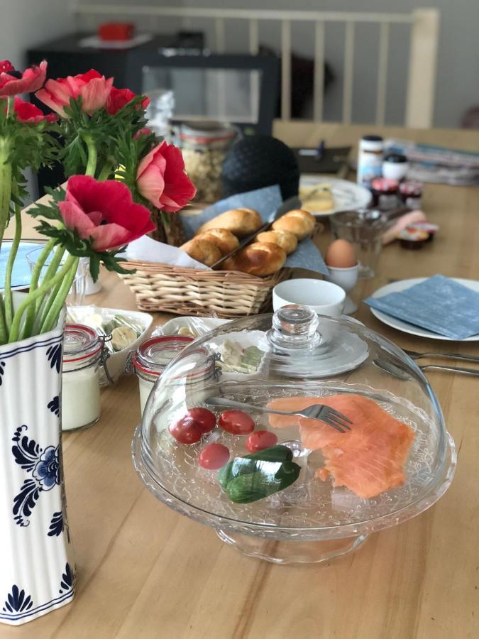 Bed And Breakfast Villa Beldershoek Хенгело Екстериор снимка