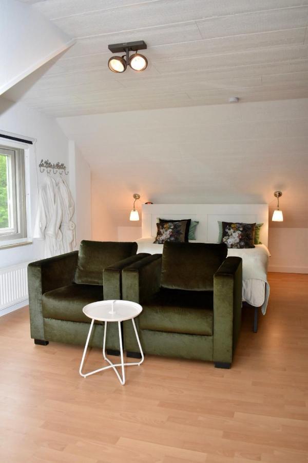 Bed And Breakfast Villa Beldershoek Хенгело Екстериор снимка