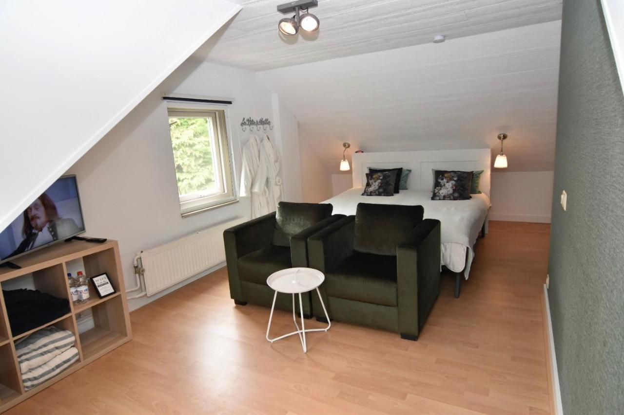 Bed And Breakfast Villa Beldershoek Хенгело Екстериор снимка