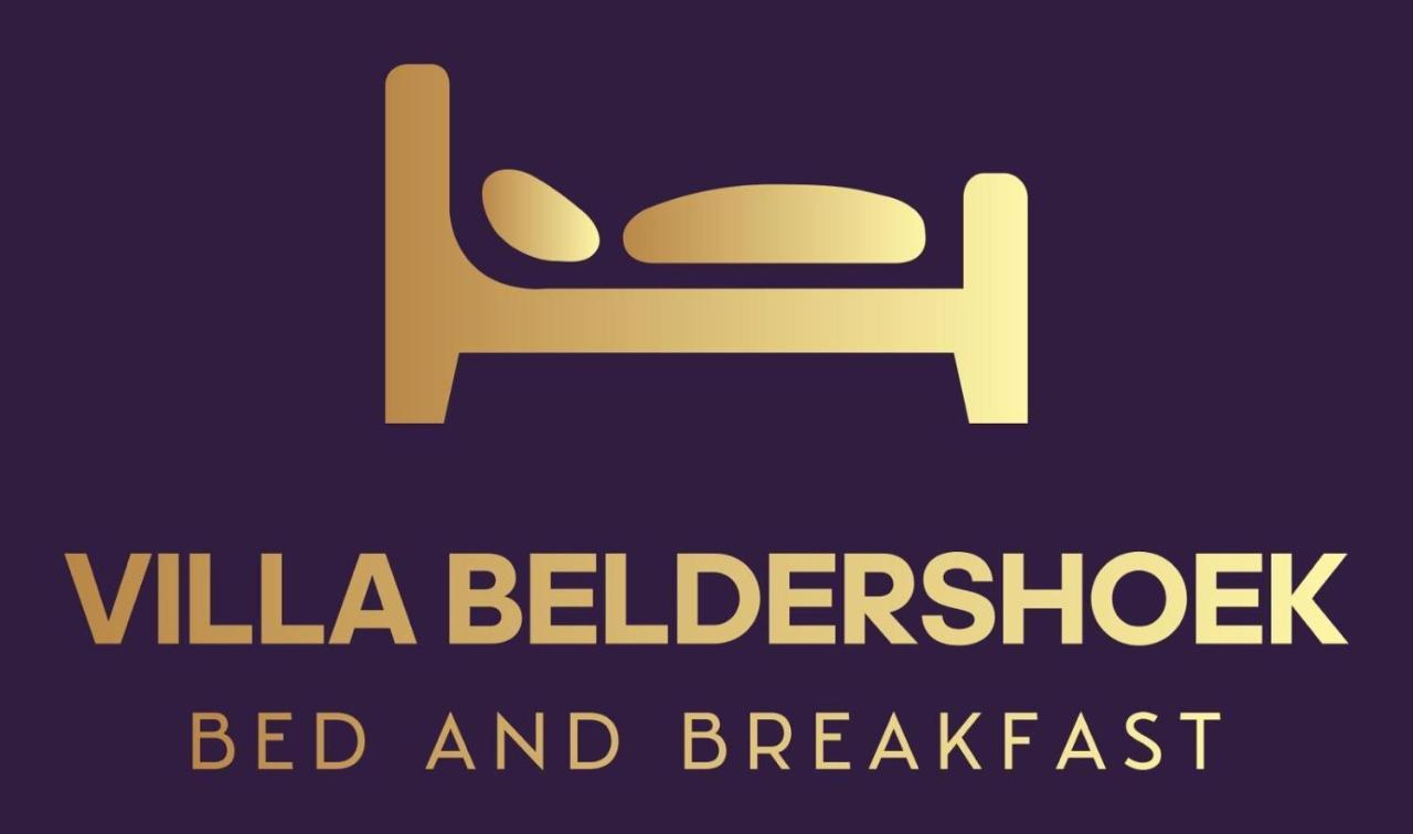 Bed And Breakfast Villa Beldershoek Хенгело Екстериор снимка